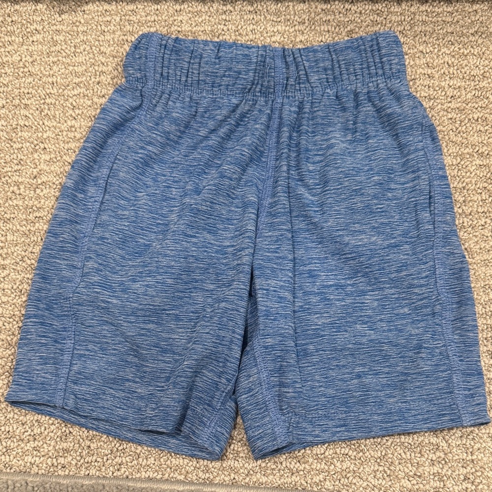 Hanna Anderson Blue Athletic Shorts 3T